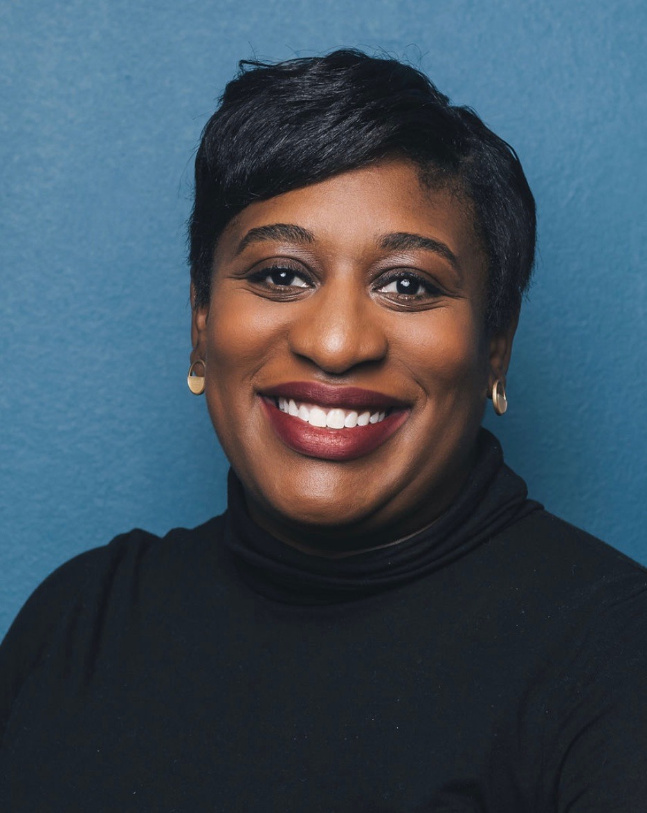 Jewel Jones Truxon